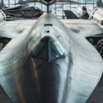 Jet Lag - Lockheed SR-71 Blackbird