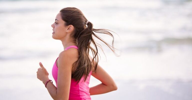 Exercise - Selective Focus Photography Of Woman In Pink Shirt