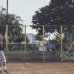 Practice - Man Doing Jump Shot